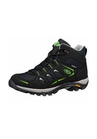 Brütting® - Outdoorstiefel Mount Frakes High - schwarz