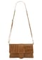 Cluty Abendtasche Echt Leder, Made In Italy Bild 9
