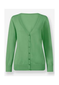 Witt - Strickjacke - apfel