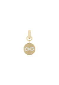 amor - Charm - Gold