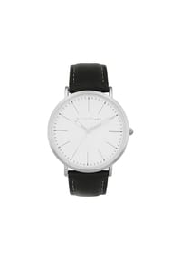 TOM TAILOR - Quarzuhr für Herren, Alloy/Edelstahl - Grau