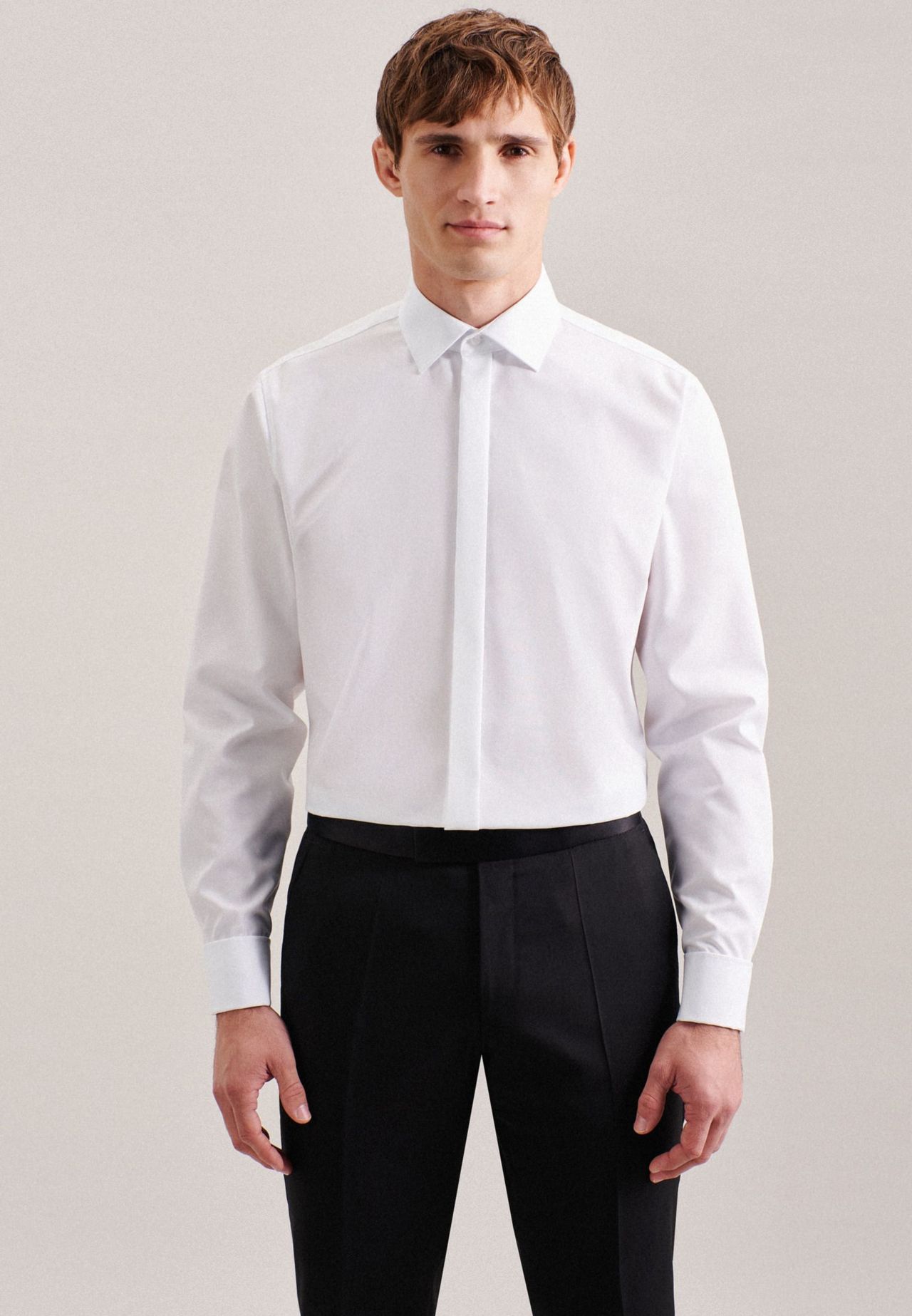 seidensticker Smokinghemd Slim | GALERIA 