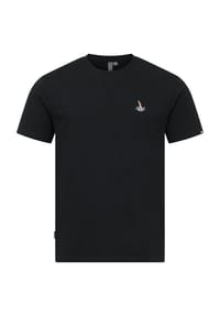 ragwear™ - T-Shirt Samms A Gots YOUMODO - Black