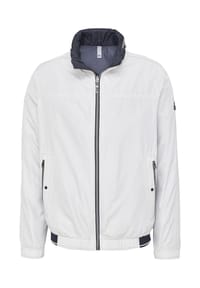 NEW CANADIAN - Sommerjacke mit praktischer Wende-Funktion - 460 beige