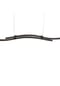 näve Leuchten LED Pendelleuchte "ONDA" L: 96cm Bild 9
