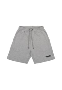 OLDSKULL - Sweatshorts Basic Osk in super weicher Qualität - Black