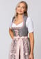 STOCKERPOINT Dirndl "Marietta", knielang, eckiger Ausschnitt, für Damen Bild 9