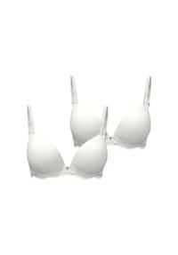 JOOP! - Bügelloser BH Beautiful - offwhite