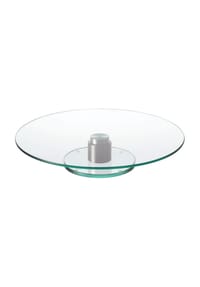 LEONARDO - Tortenplatte Turn - TRANSPARENT