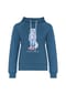 CAT by manii'ta lacitta Hoodie WHITE COUNTRY CAT Bild 1