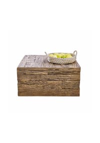LOBERON Couchtisch Glâne braun - Sofatisch - braun