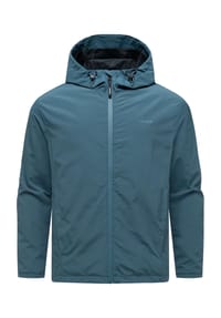 ragwear™ - Kapuzenjacke Lewie - Black
