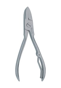 Erbe SOLINGEN® - Nagelzange - SILBER