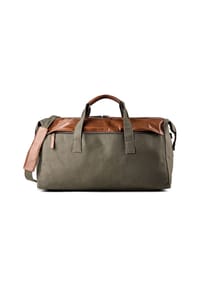 HAROLD'S Wax - Wax Weekender Reisetasche 54 cm - braun-braun