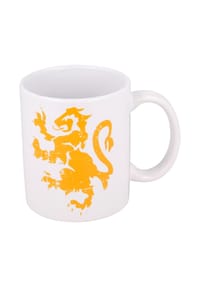 COFI - Harry Potter Tasse 325ml – Keramikbecher im Geschenkset - Weiß 12x10x10 cm