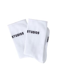 COPENHAGEN STUDIOS - Socken, 2er-Pack - 1332 2X BLACK