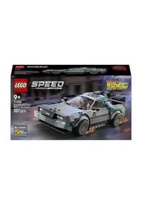 LEGO® - Speed Champions - 77256 Zeitmaschine aus Zurück in die Zukunft - 