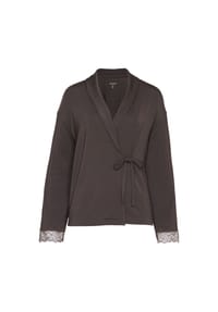 JOOP! - Cardigan Loungewear - DARK BROWN