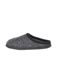 Gottstein - Pantoffeln Wool Venture - Ash grey