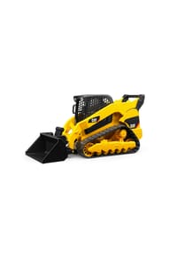 bruder® - Baufahrzeug Cat Delta-Lader, Kompaktkettenlader - mehrfarbig
