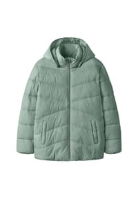 name it® - Jacke MARBLE Steppjacke - grün