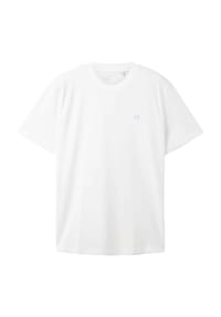 DENIM TOM TAILOR - T-Shirt, Baumwolle, für Herren - 11486  BRUNNERA BL