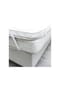 COFI Matratzenschoner Wasserdicht und Atmungsaktiv mit 4 Eckgummi Bild 11