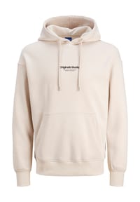 ORIGINALS by JACK & JONES - Hoodie, Print mit 3D-Look, für Herren - 176631 MOONBEAM
