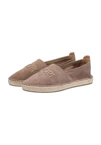 JOOP! - Espadrilles, Leder, für Damen - 402  DARKBLUE