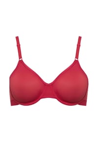 BeeDees® - Damen Bügel-BH Microfun W mit Bügel - berry