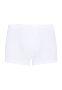 GALERIA essentials - Pants, 4er Pack, Baumwolle, für Herren - 110 WEIß-HELL-UNI
