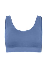 JOCKEY® - Bustier Back Smoothing, breite Träger, für Damen - 948 HARBOUR BLUE