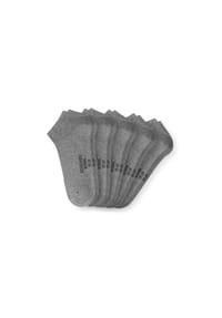SCHIESSER - Sneakersocken Bluebird - schwarz