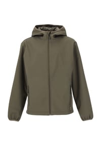 WHISTLER - Softshelljacke Luango mit 8000 mm Wassersäule - 1001 Black