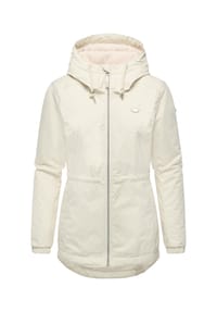 ragwear™ - Winterjacke Dankka Warm - Black