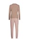 HUBER Pyjama Night Basic Selection Bild 10