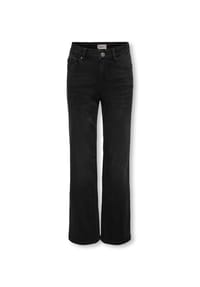 ONLY® - Jeanshose, Five-Pocket, für Kinder - WASHED BLACK