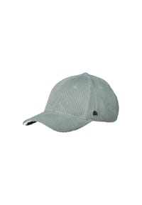 LERROS - Trendige Basecap aus hochwertigem Baumwollcord - CEDAR GREEN