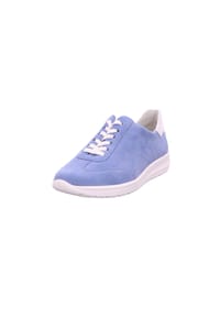 Semler - Sneaker Ulla - aqua/weiss
