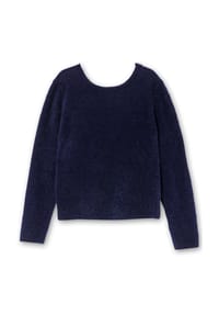 sheego - Pullover - marine