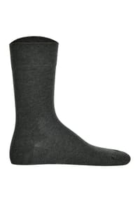 Hudson - Relax Cotton Socken, Komfortbund, verstärkte Belastungszonen, für Herren - 0005 SCHWARZ