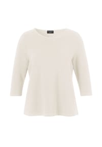 VIA APPIA -DUE- - Sweatshirt Große Größen - creme