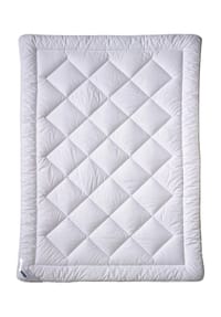 billerbeck Duo-Synthetikdecke - Cotton Silverclean - 