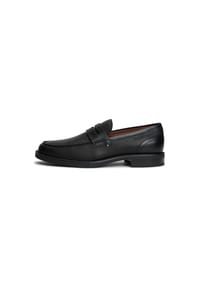 TOMMY HILFIGER - Slipper, Kunstleder, für Herren - BDS  BLACK