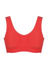 NATURANA - Soft-BH, bügellos, Side Smoother Effekt, für Damen - 400  SCHWARZ