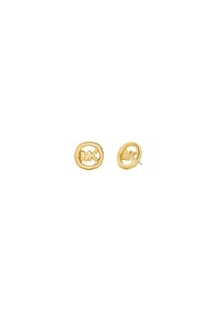 MICHAEL KORS PREMIUM - Damen Ohrstecker - GELBGOLD