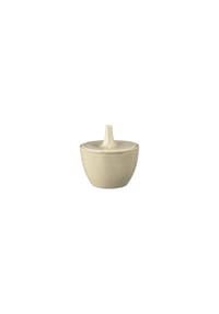 Seltmann Weiden Zuckerdose Beat Color Glaze 270 ml - BEAT - beige