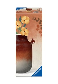 Ravensburger - 3D Puzzle "Vase Gradient Brick", 162 Teile - 