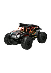 DICKIE TOYS - RC Monstertruck "Badland Explorer", Lichtfunktion - SCHWARZ