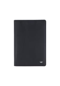 Golden Head® Polo - Polo Geldbörse RFID Schutz Leder 11.5 cm - cognac